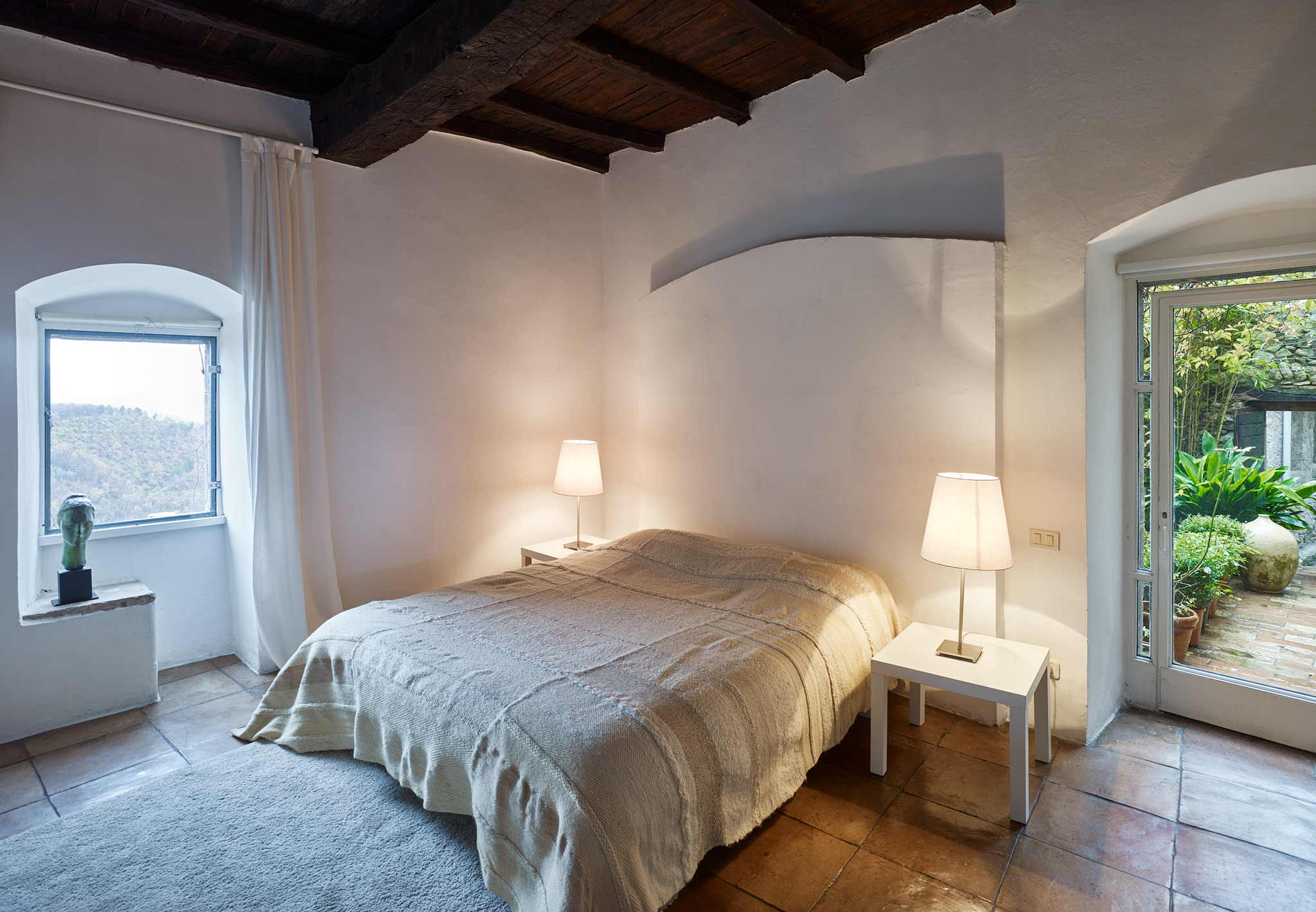 Albergo Diffuso, Labro